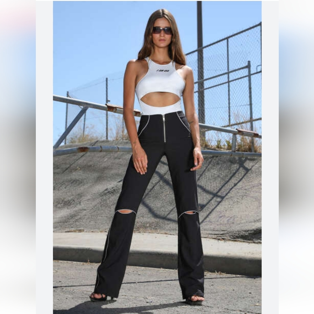 I.AM.GIA Reflective Jett Pants xs